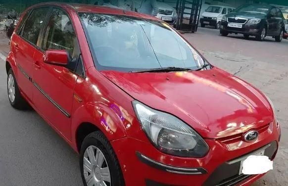 Ford Figo EXI DURATORQ 1.4 2012