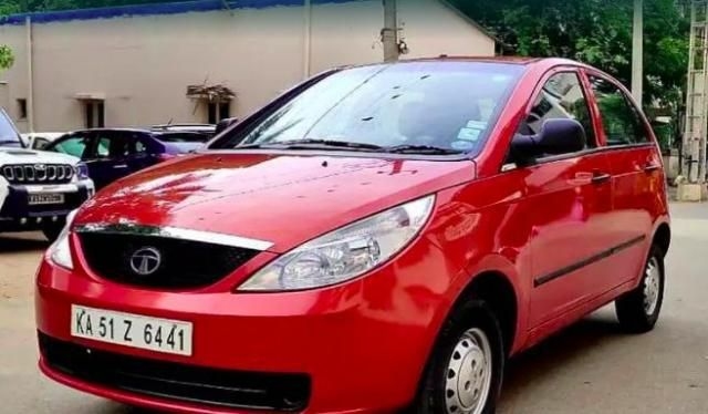 Tata Indica Vista Terra 1.2 Safire 2010