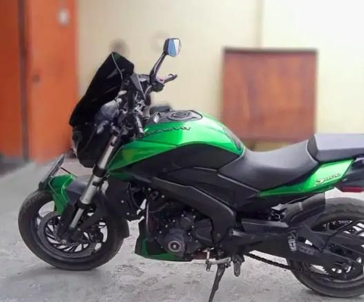 Bajaj Dominar 400 ABS BS6 2020