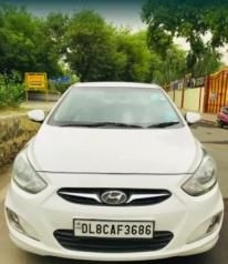 Hyundai Verna FLUIDIC 1.6 VTVT SX 2014