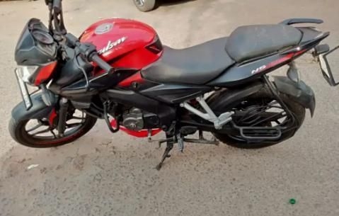 Bajaj Pulsar NS160 2017