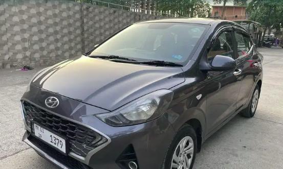 Hyundai Aura S 1.2 Petrol 2020
