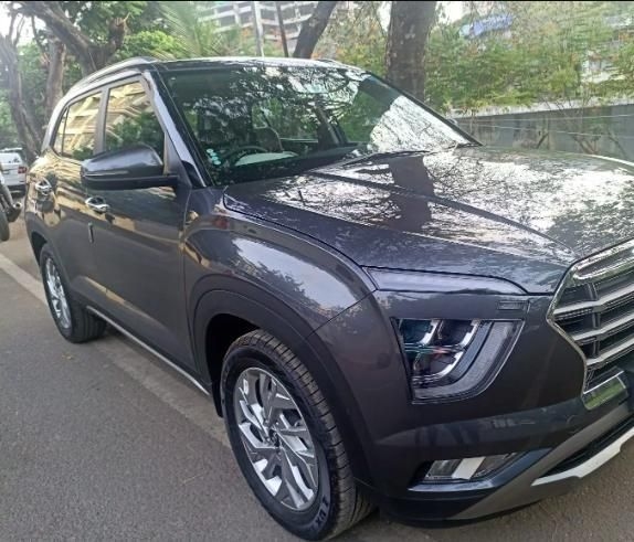 Hyundai Creta 1.6 SX Opt Petrol 2021