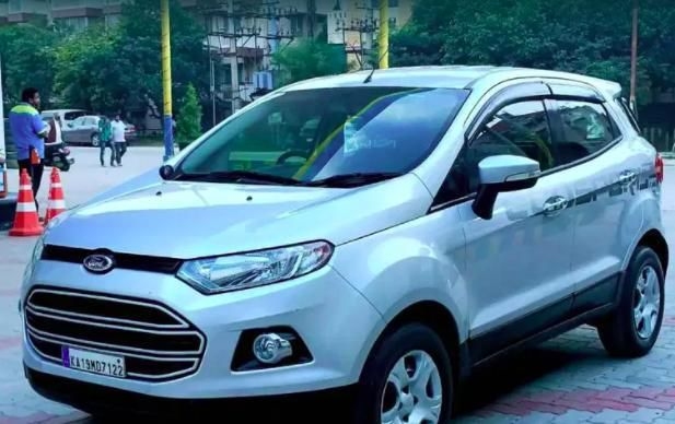 Ford EcoSport Trend+ 1.5L TDCi 2013