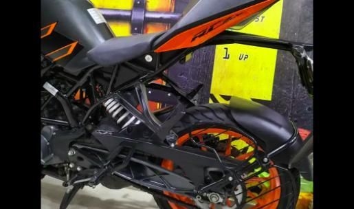 KTM RC 200cc ABS 2020