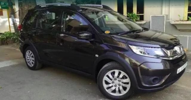 Honda BR-V S Petrol 2017