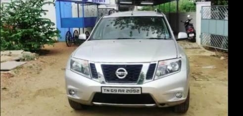 Nissan Terrano XL D 2014