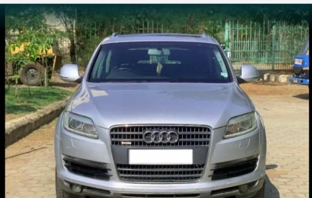 Audi Q7 3.0 TDI Quattro Premium 2009