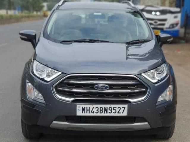 Ford EcoSport Titanium 1.5L Ti-VCT 2019