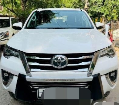 Toyota Fortuner Sigma 4 2018