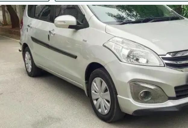 Maruti Suzuki Ertiga VDi SHVS 2018