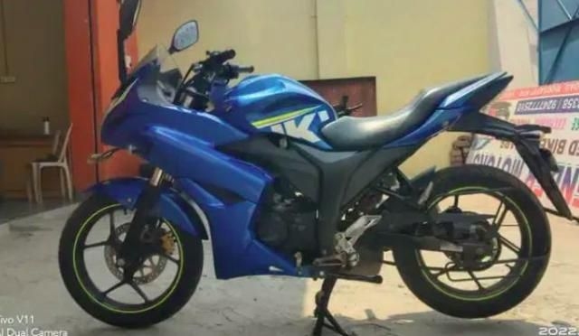 Suzuki Gixxer 150cc 2017