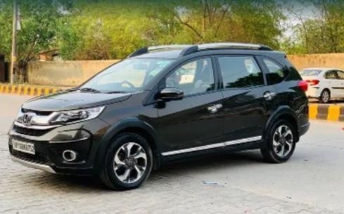 Honda BR-V VX Diesel 2017