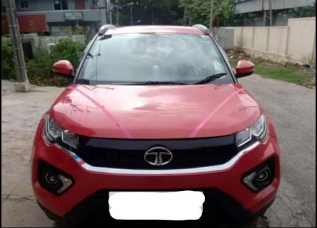 Tata Nexon XZ Plus (S) Diesel 2021