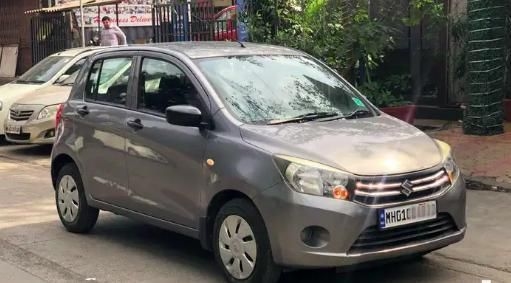 Maruti Suzuki Celerio VXi (O) 2016