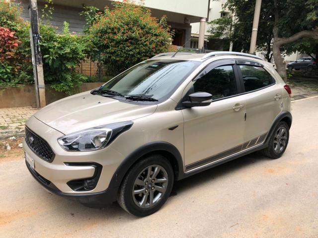 Ford Freestyle Titanium 1.2 Ti-VCT 2018