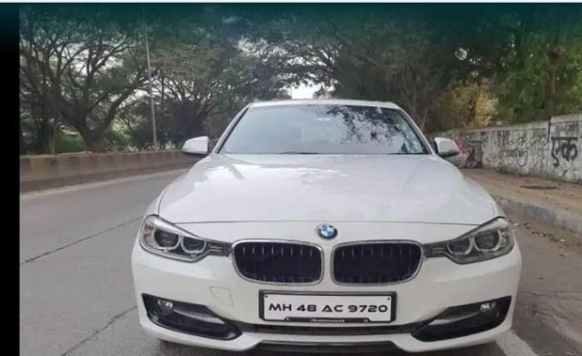 BMW 3 Series 320d Sport line 2016