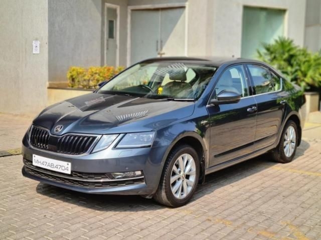 Skoda Octavia 1.8 TSI L&K 2018