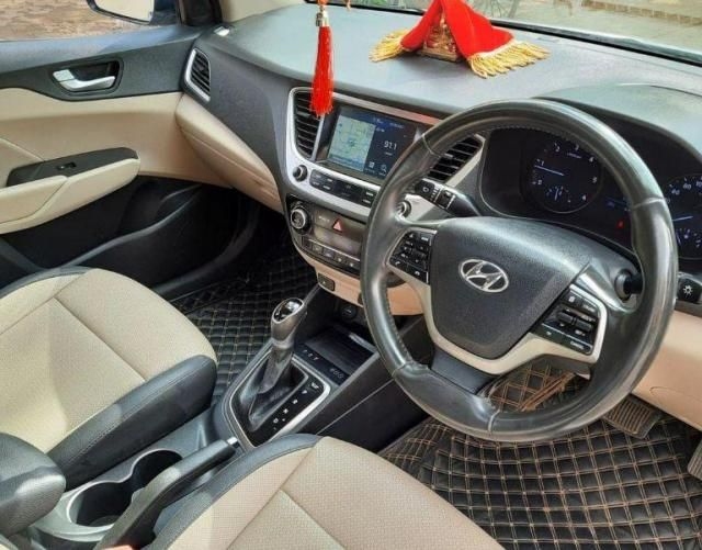 Hyundai Verna 1.6 CRDi SX (O) AT 2019