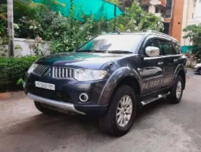 Mitsubishi Pajero Sport 2.5 MT 2013