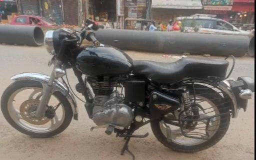 Royal Enfield Bullet 350cc 2017