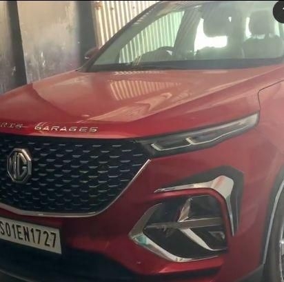 MG Hector Plus Sharp 2.0 Diesel 2020