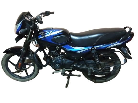 Bajaj CT110 ES Alloy BS6 2020