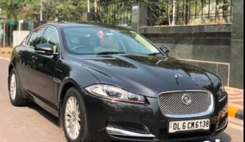 Jaguar XF 2.2 Diesel Luxury 2013