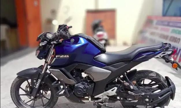 Yamaha FZS-FI V 3.0 150cc 2019