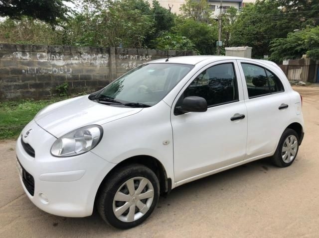 Nissan Micra XL PETROL 2013