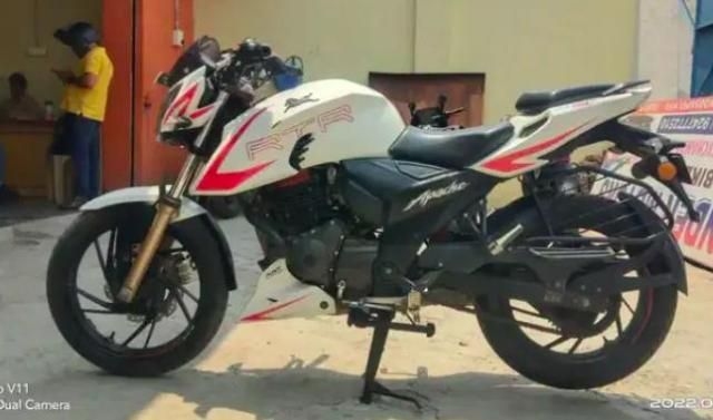 TVS Apache RTR 200 4V ABS 2018