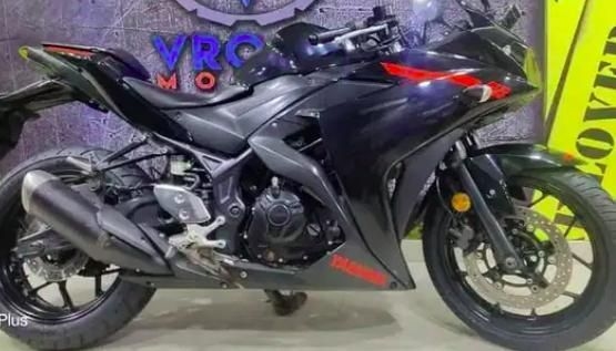 Yamaha YZF-R3 320cc 2016