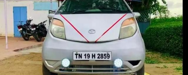 Tata Nano LX 2012