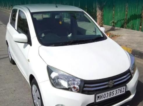 Maruti Suzuki Celerio Vxi AMT 2014