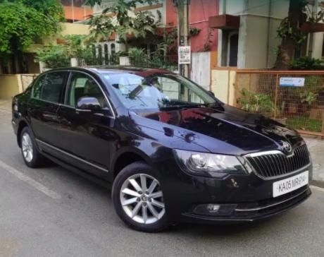 SKODA SUPERB Elegance 1.8 TSI AT 2015