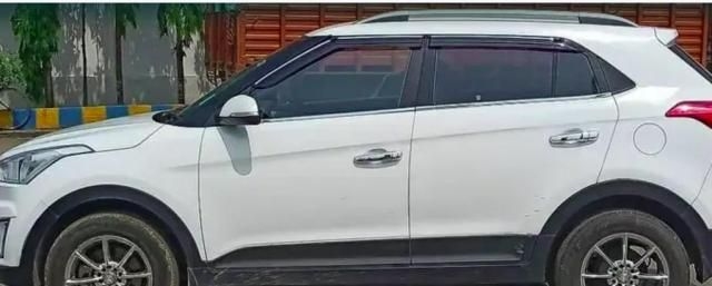 Hyundai Creta 1.6 SX Petrol 2016