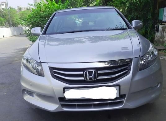 Honda Accord 2.4 i-VTEC MT 2012