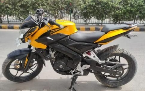 Bajaj Pulsar NS200 2012