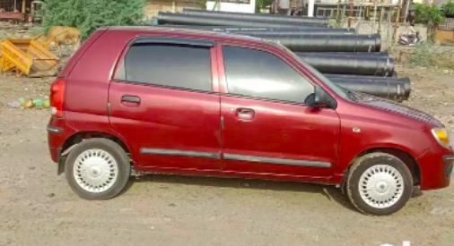 Maruti Suzuki Alto K10 VXi 2013