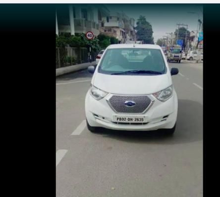 Datsun Go Plus A 2017