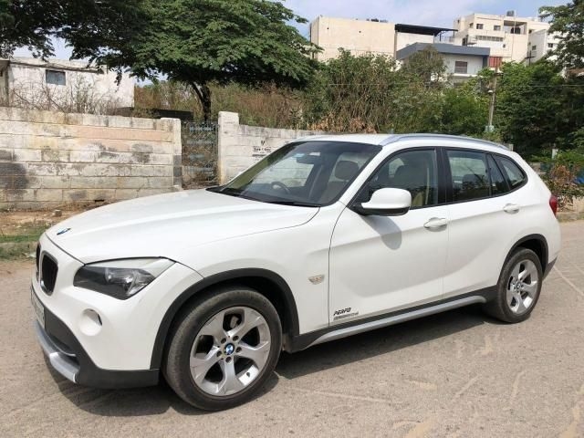 BMW X1 sDrive20d 2012