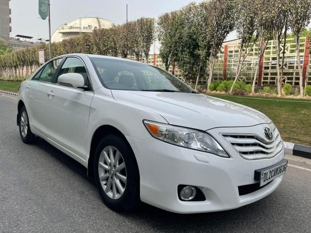 Toyota Camry W2 AT 2010