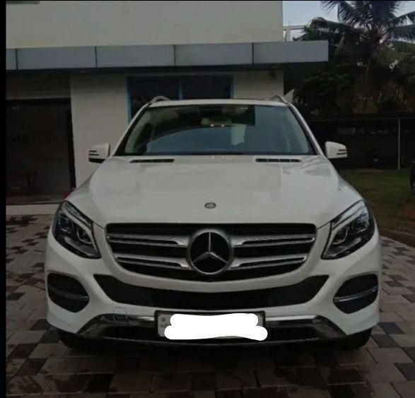 Mercedes-Benz GLE 350 d 2016