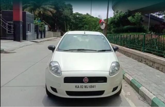 Fiat Punto Active 1.3 2013