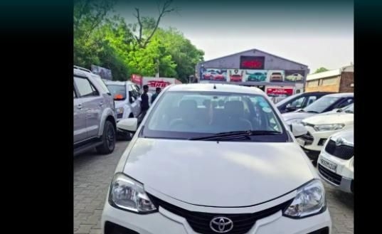 Toyota Etios GD SP 2017