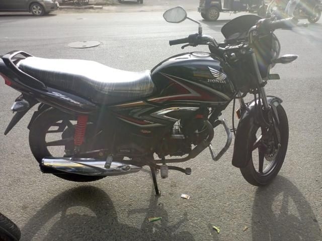 Honda CB Shine 125cc Disc 2020