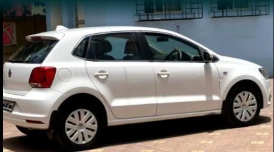 Volkswagen Polo Comfortline 1.2L (P) 2014