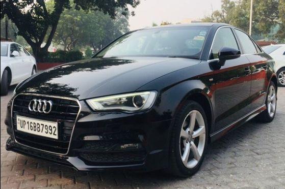 Audi A3 35 TDI Premium 2015