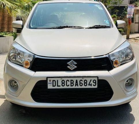 Maruti Suzuki Celerio VXi CNG BS6 2020