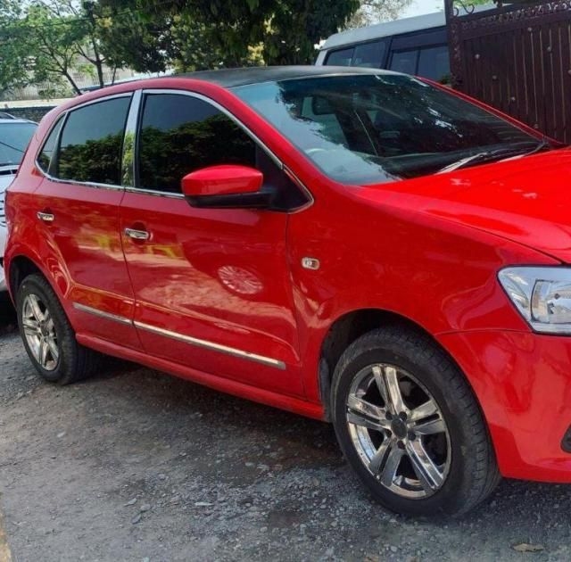 Volkswagen Polo Highline 1.5L (D) 2014